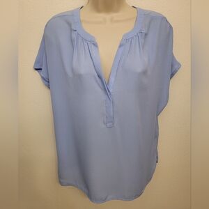 Banana Republic Short Sleeve Blouse